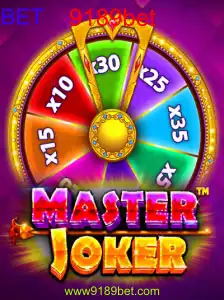 MasterJoker